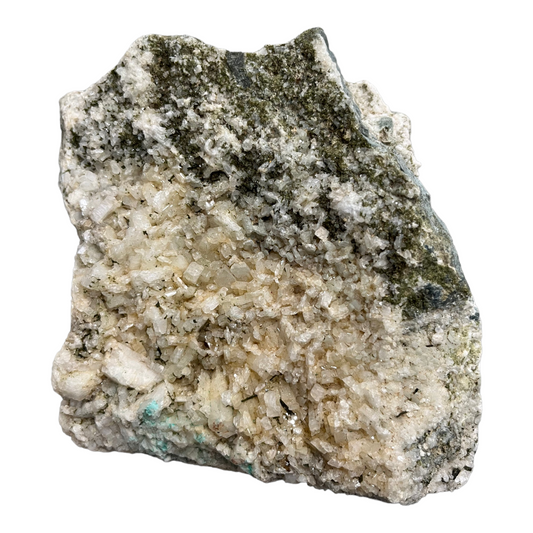 Epidote albite方解石赤铁矿法国DR36