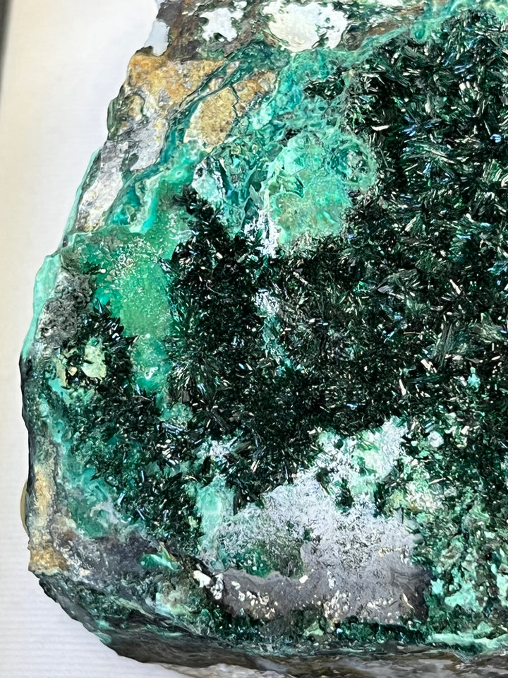 Atacamite chrysocolle Chili DR59