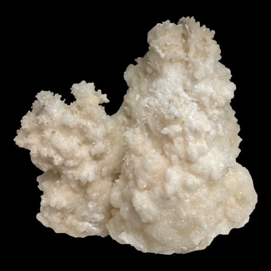 Aragonite var Flos Ferri Lavrion Grèce DR15