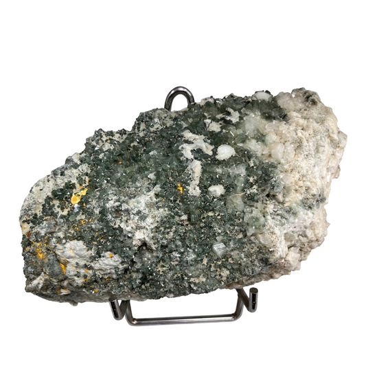 Albite byssolite France DR230