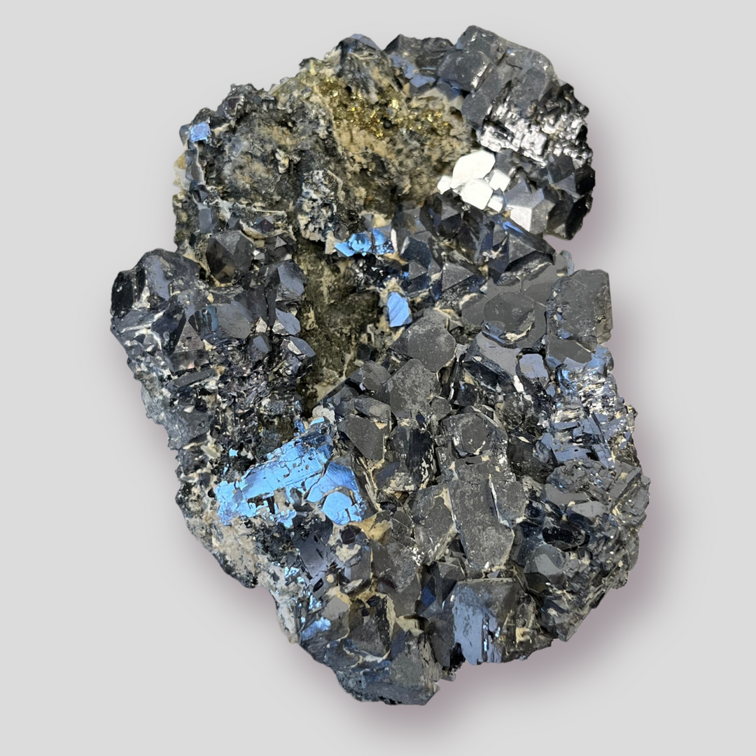 Galène pyrite Bulgarie DR5