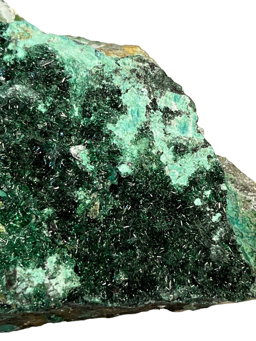 Atacamite chrysocolle Chili DR59