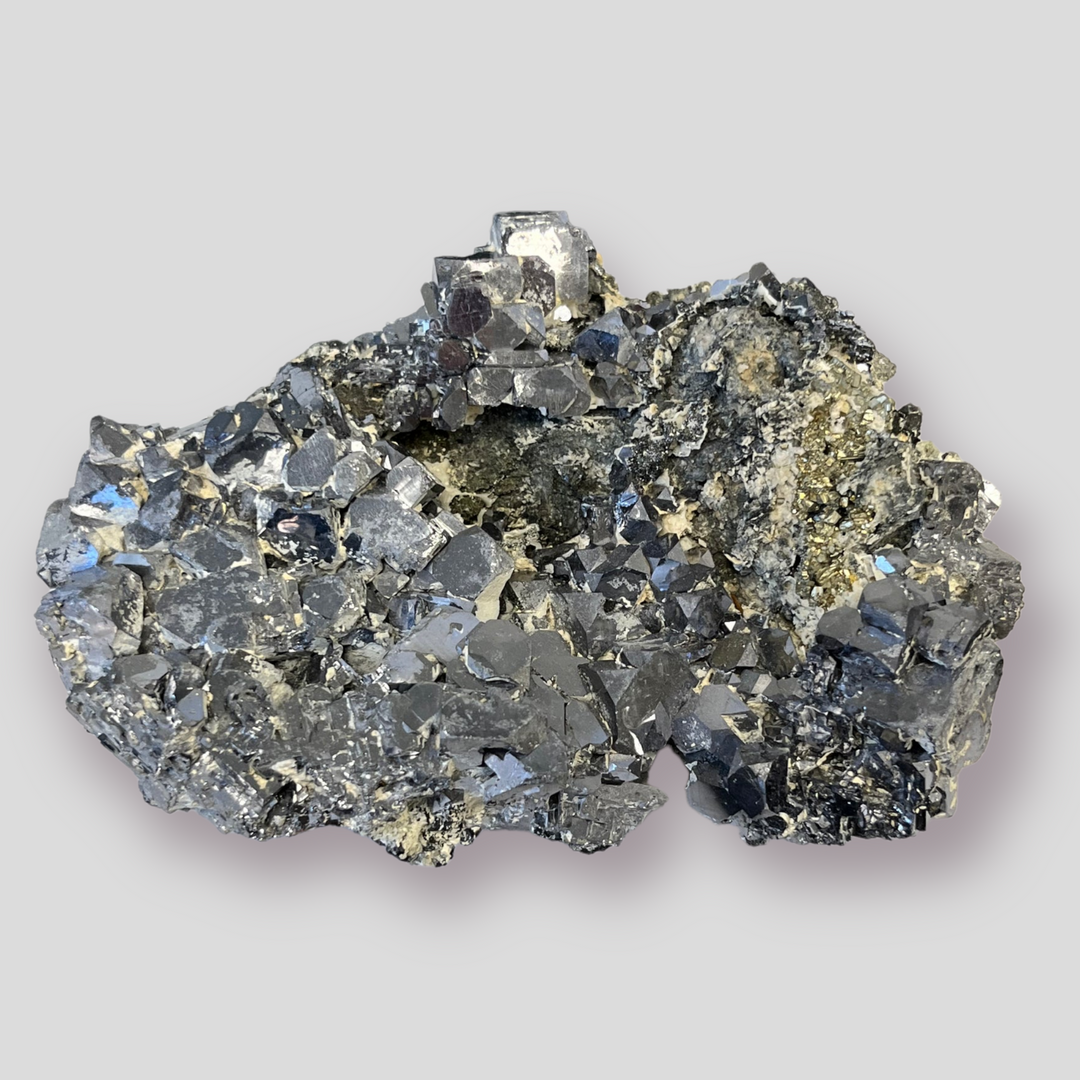 Galena pyrite Bulgaria DR5