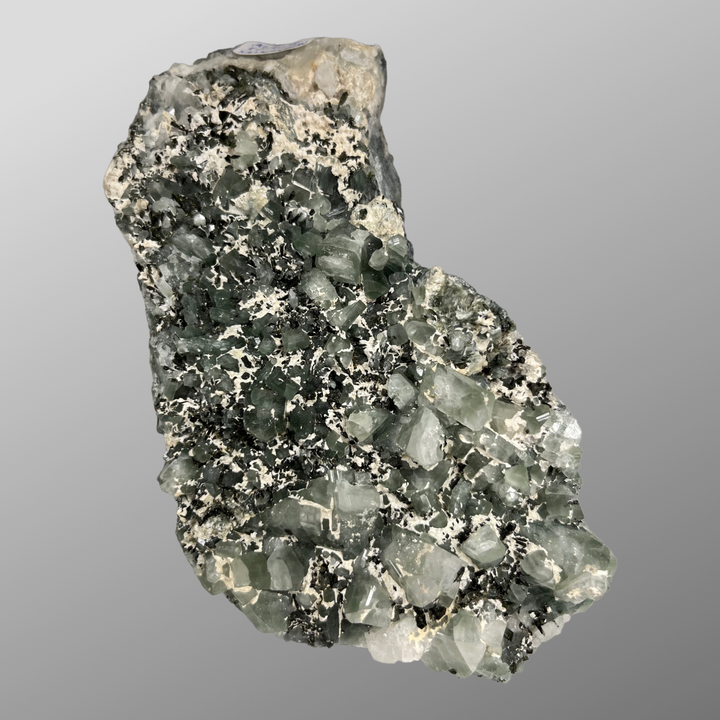 Albite epidote France st Veran DR227