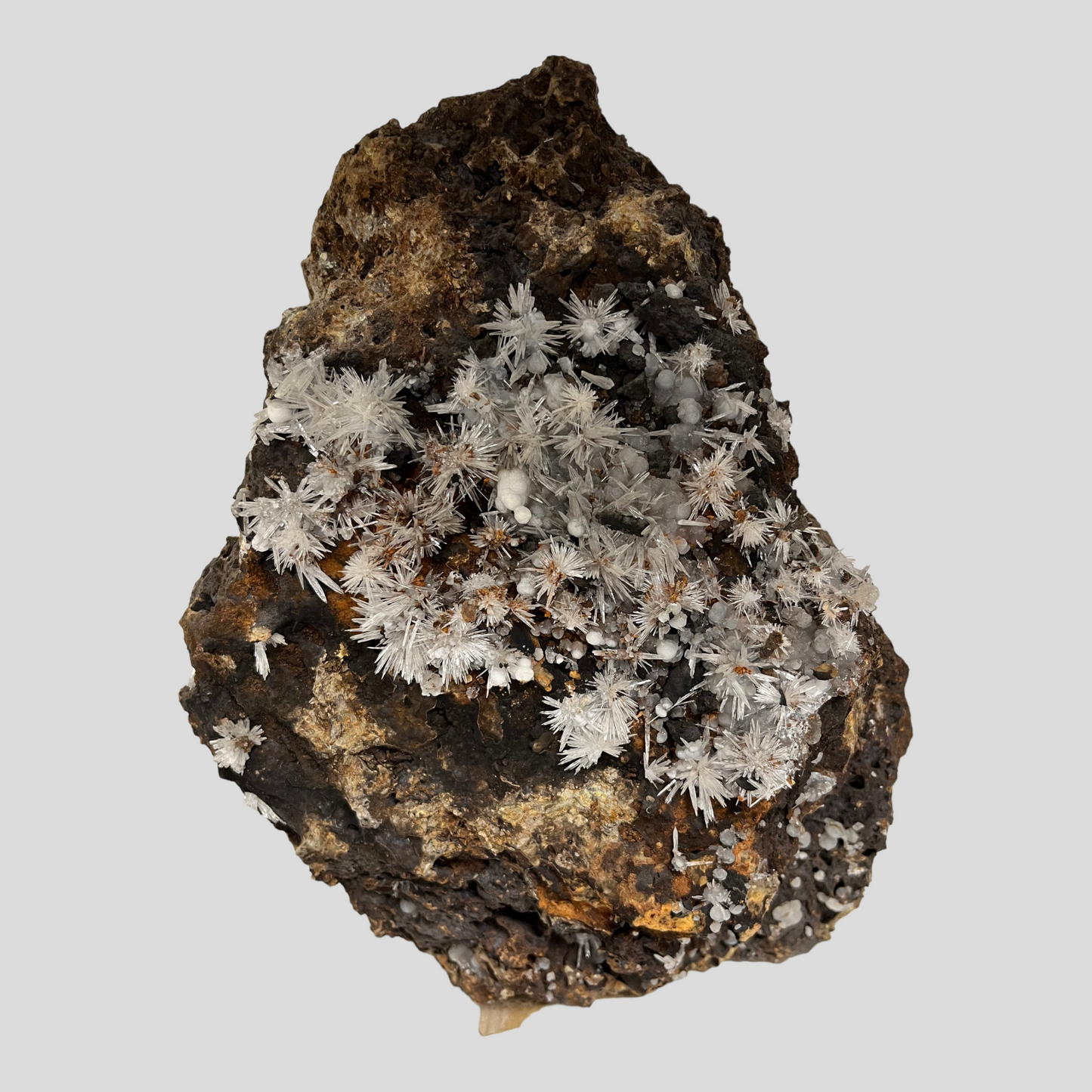 Aragonite calcite France DB51