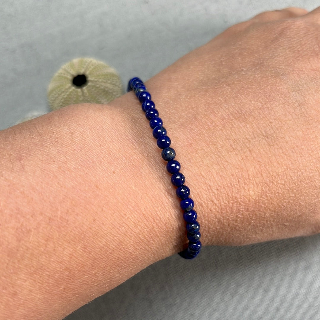 Lazuli Lapis "A"ボールブックレット4 mm