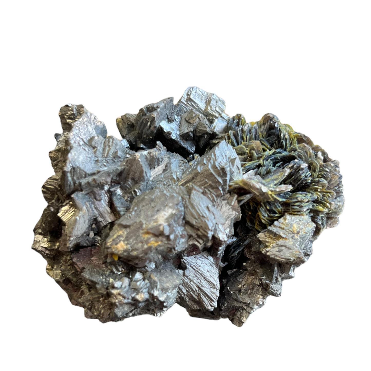 Arsénopyrite Portugal PNQ12