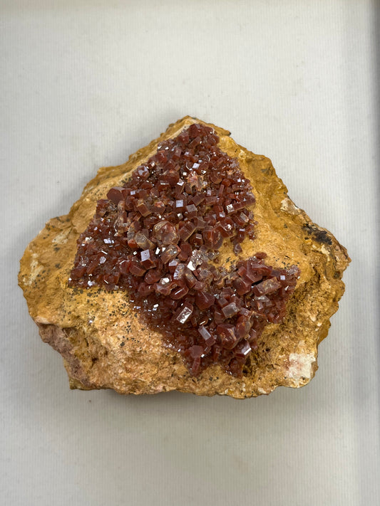 Vanadinite Morocco DR275