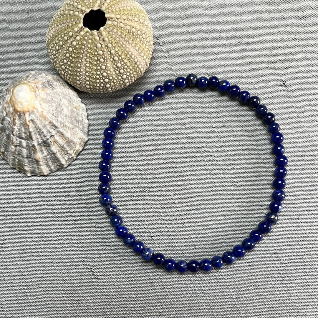 Lazuli Lapis "A"ボールブックレット4 mm