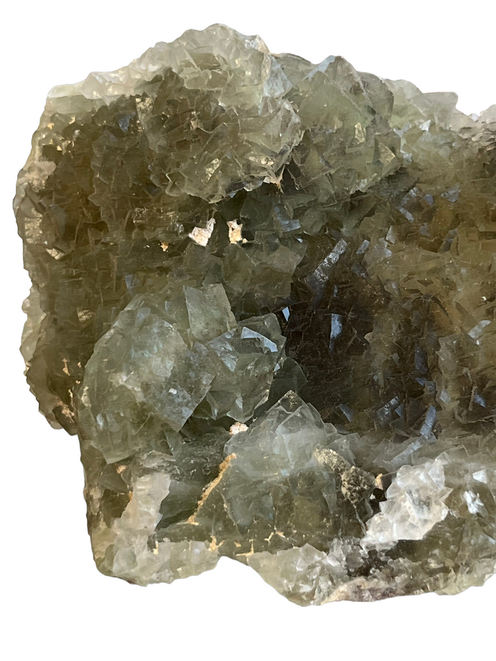 Fluorite verte Chine DA195