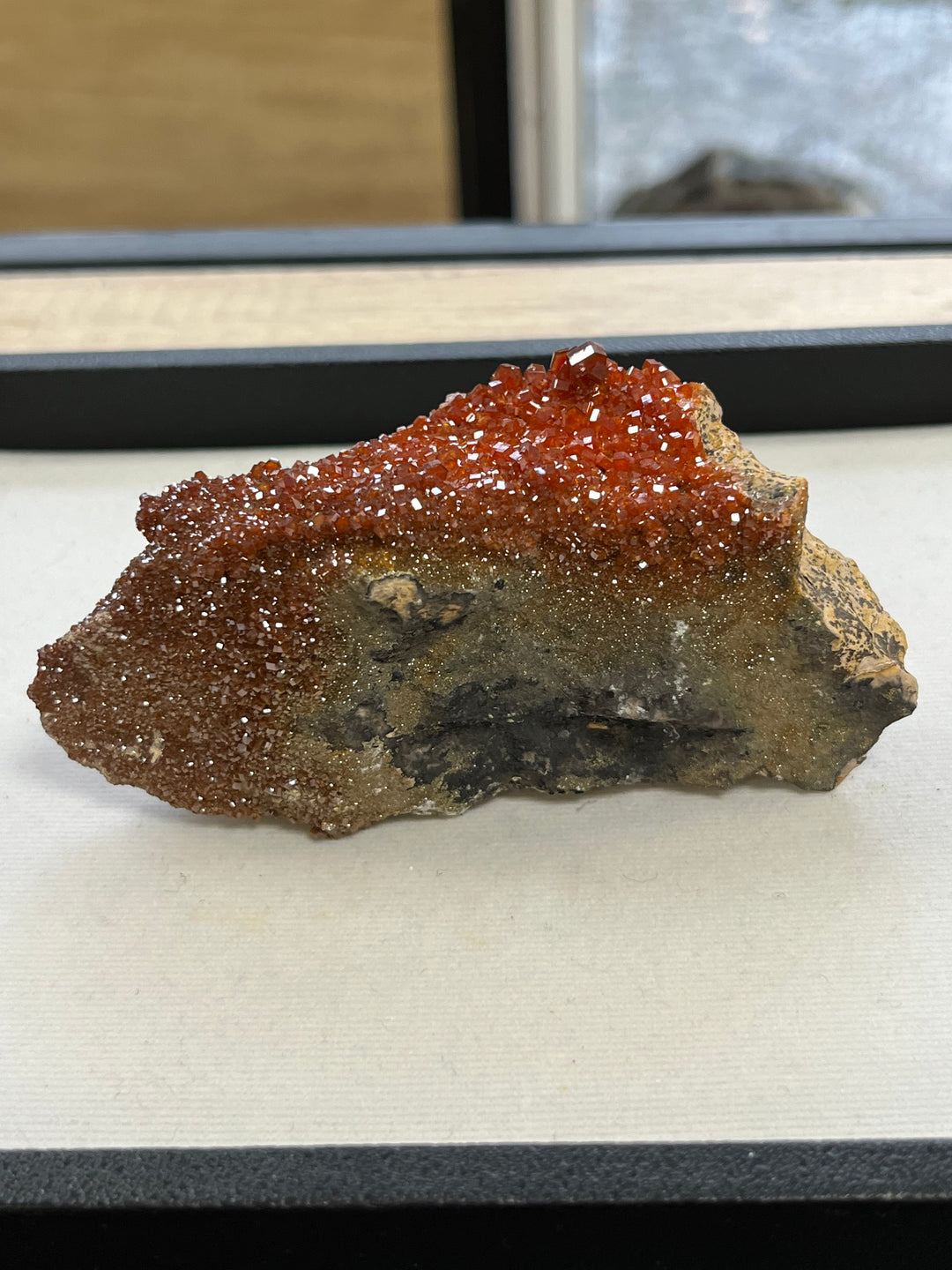 Vanadinite Marokko DR171