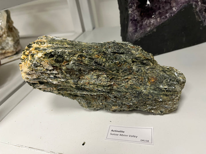 Actinolite Suisse DR158